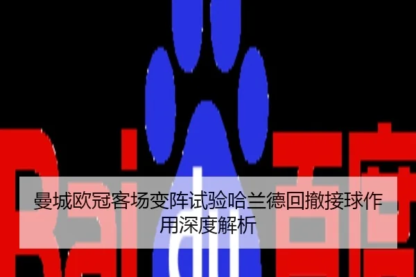 曼城欧冠客场变阵试验哈兰德回撤接球作用深度解析